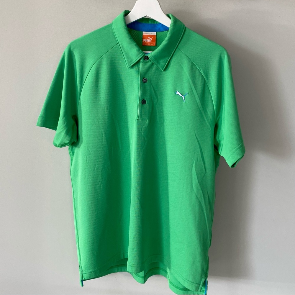 [2/$40] Puma golf shirt - men’s